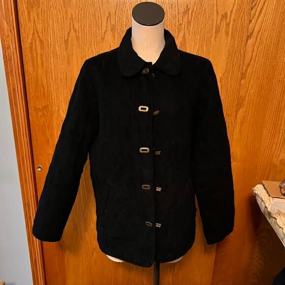 BLASSPORT Fully Lined Medium Weight Jacket / Navy / Size: M - Picture 1 of 9